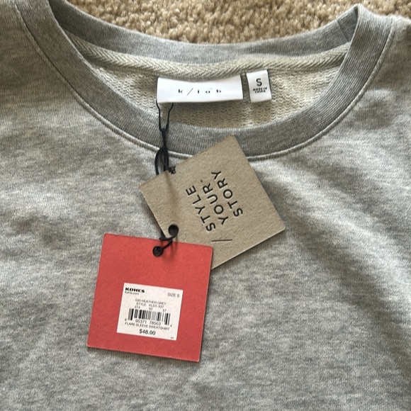 Women’s K Lab Top Size S 
NWT - Picture 2 of 5
